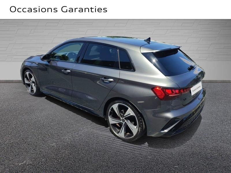 Voitures occasions Audi A3 Sportback S line Mougins