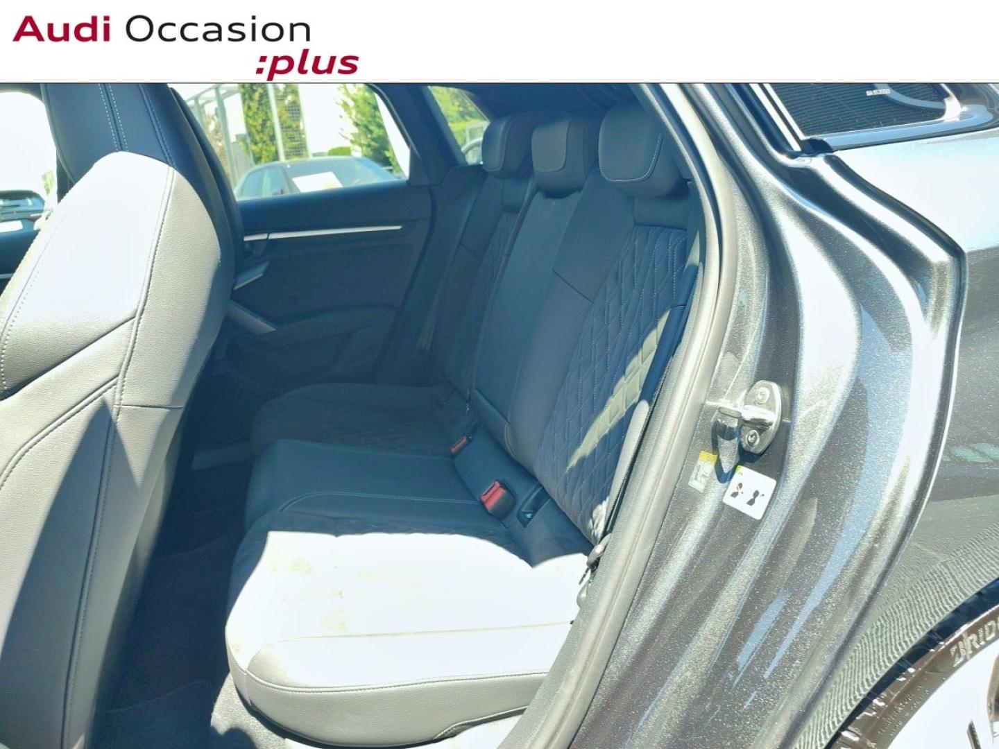 Voitures occasions Audi A3 Sportback S line Mougins