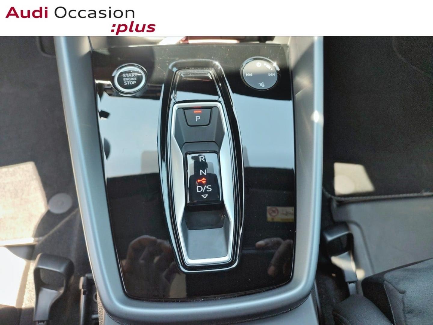 Voitures occasions Audi A3 Sportback S line Mougins