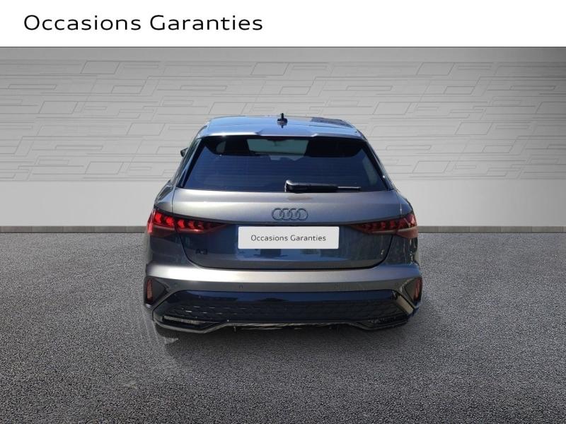 Voitures occasions Audi A3 Sportback S line Mougins