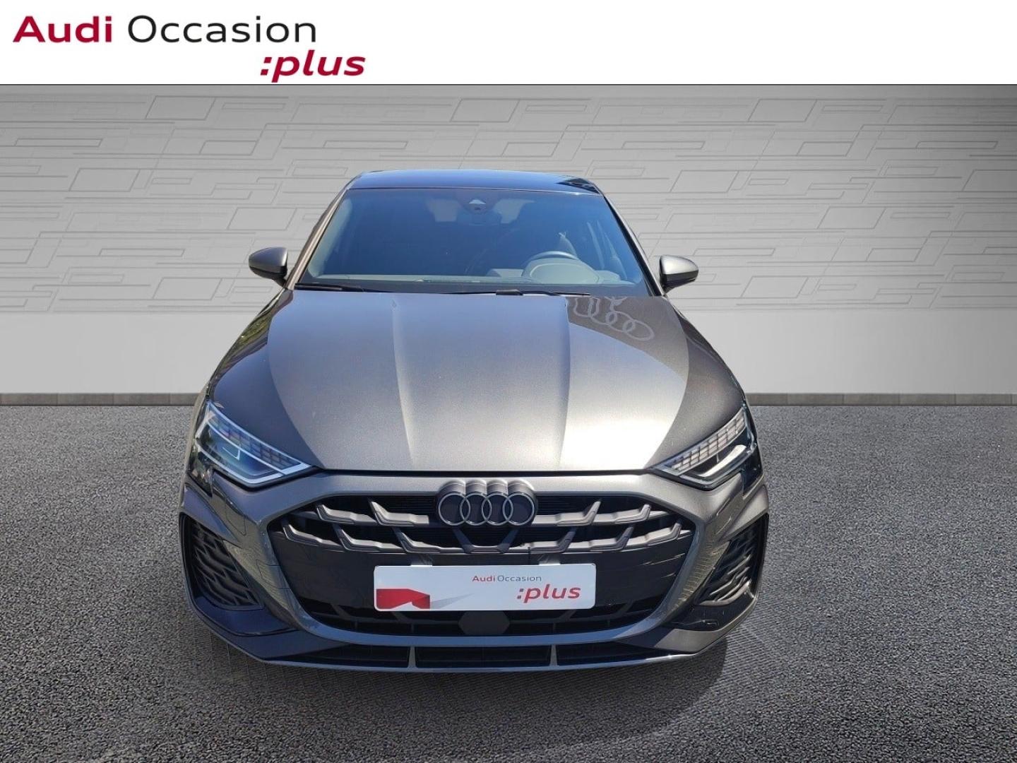 Voitures occasions Audi A3 Sportback S line Mougins