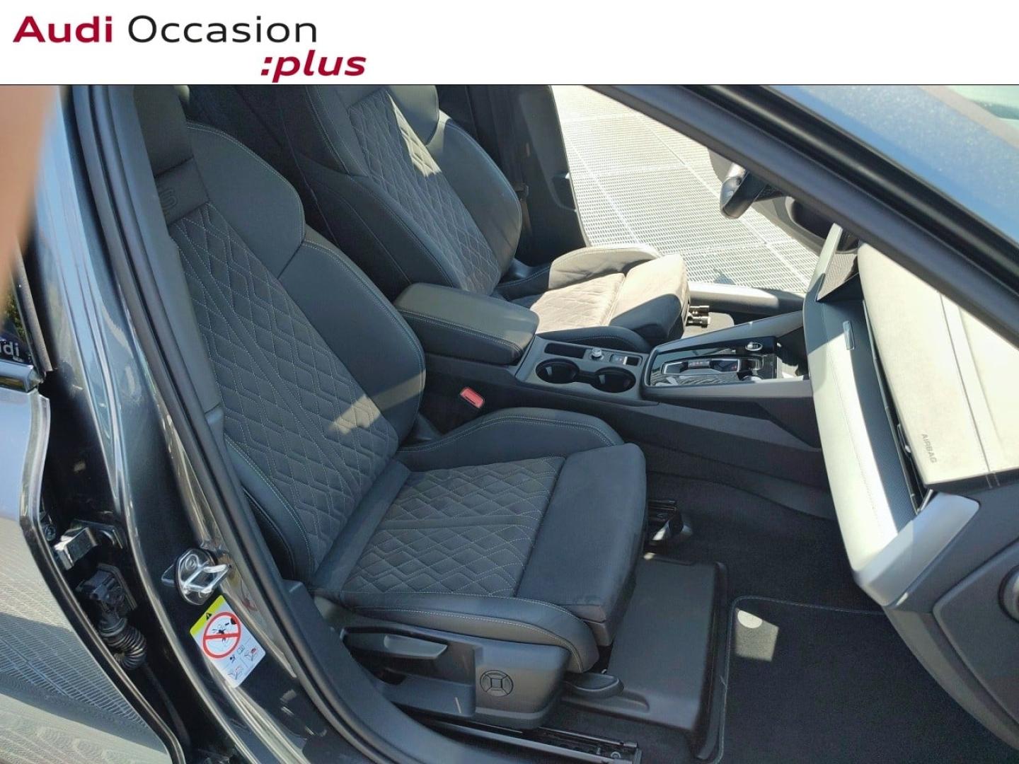 Voitures occasions Audi A3 Sportback S line Mougins