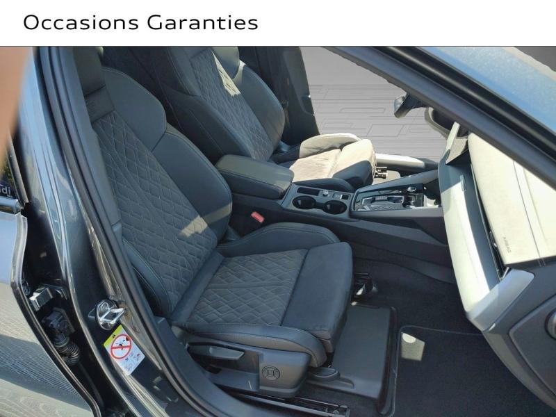 Voitures occasions Audi A3 Sportback S line Mougins