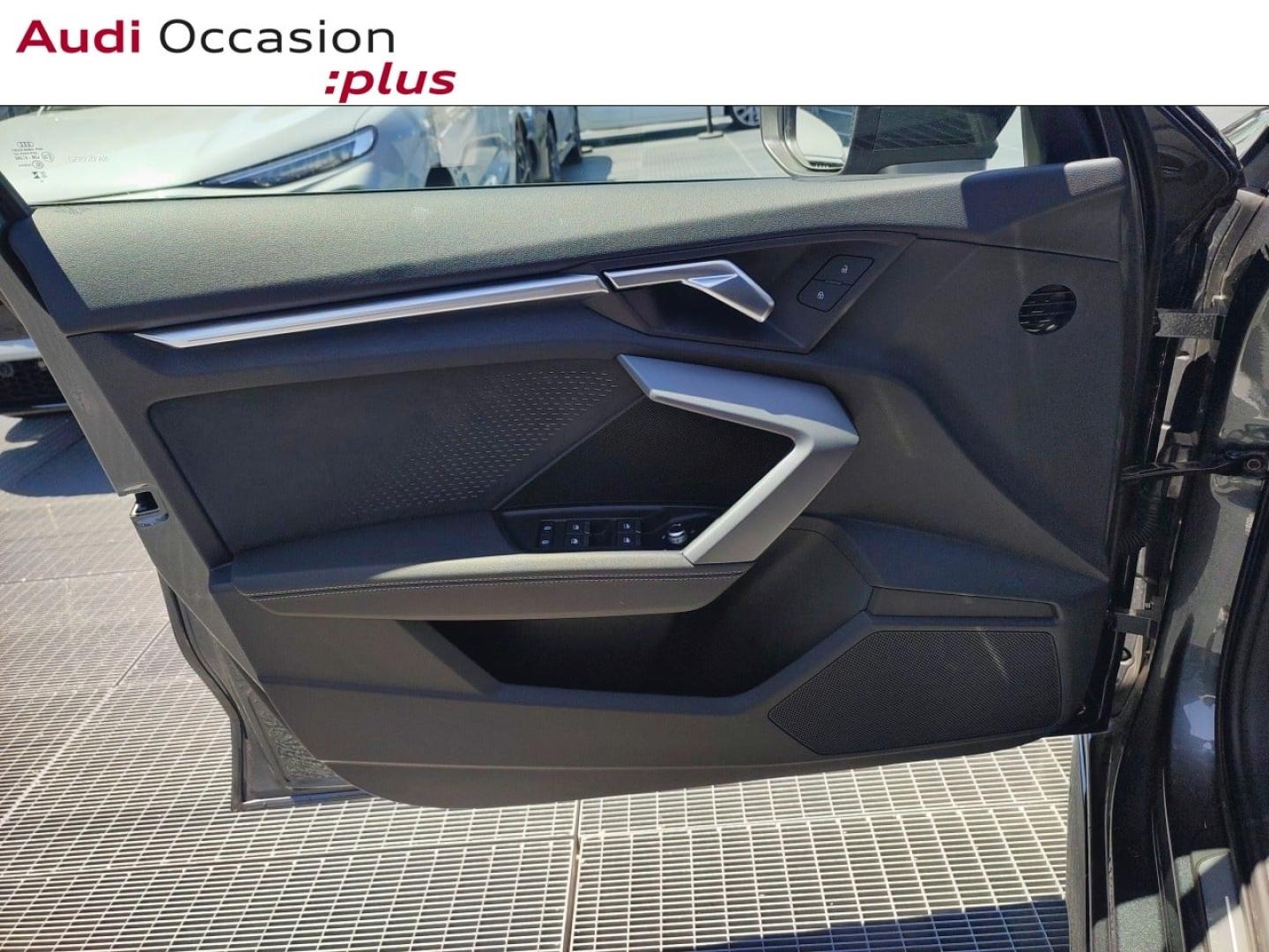 Voitures occasions Audi A3 Sportback S line Mougins