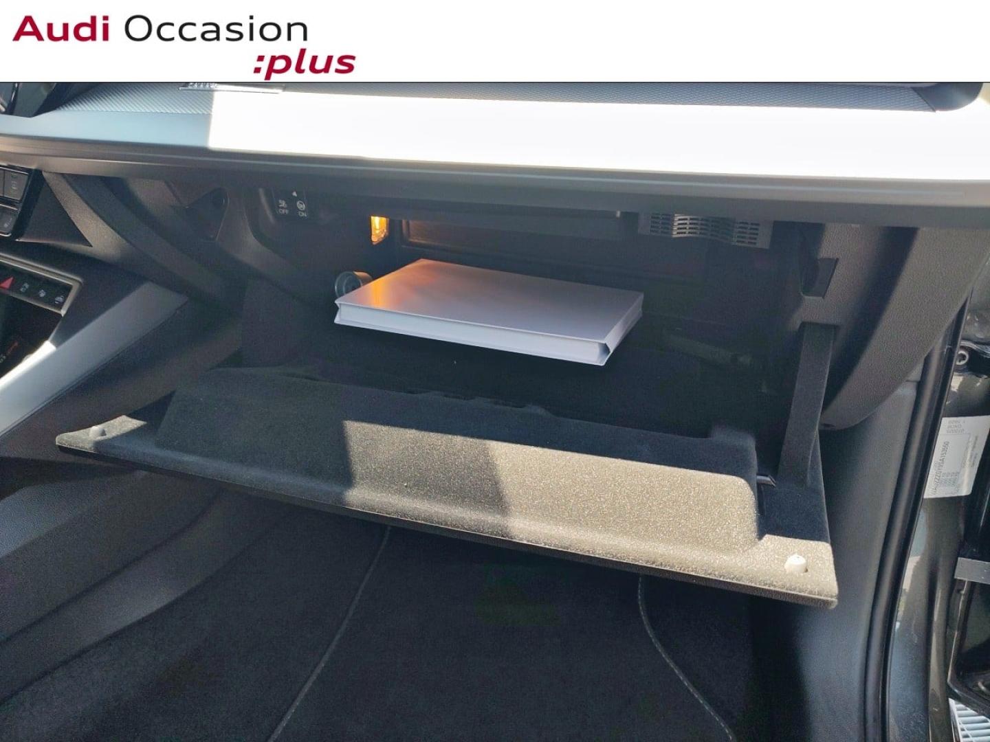 Voitures occasions Audi A3 Sportback S line Mougins