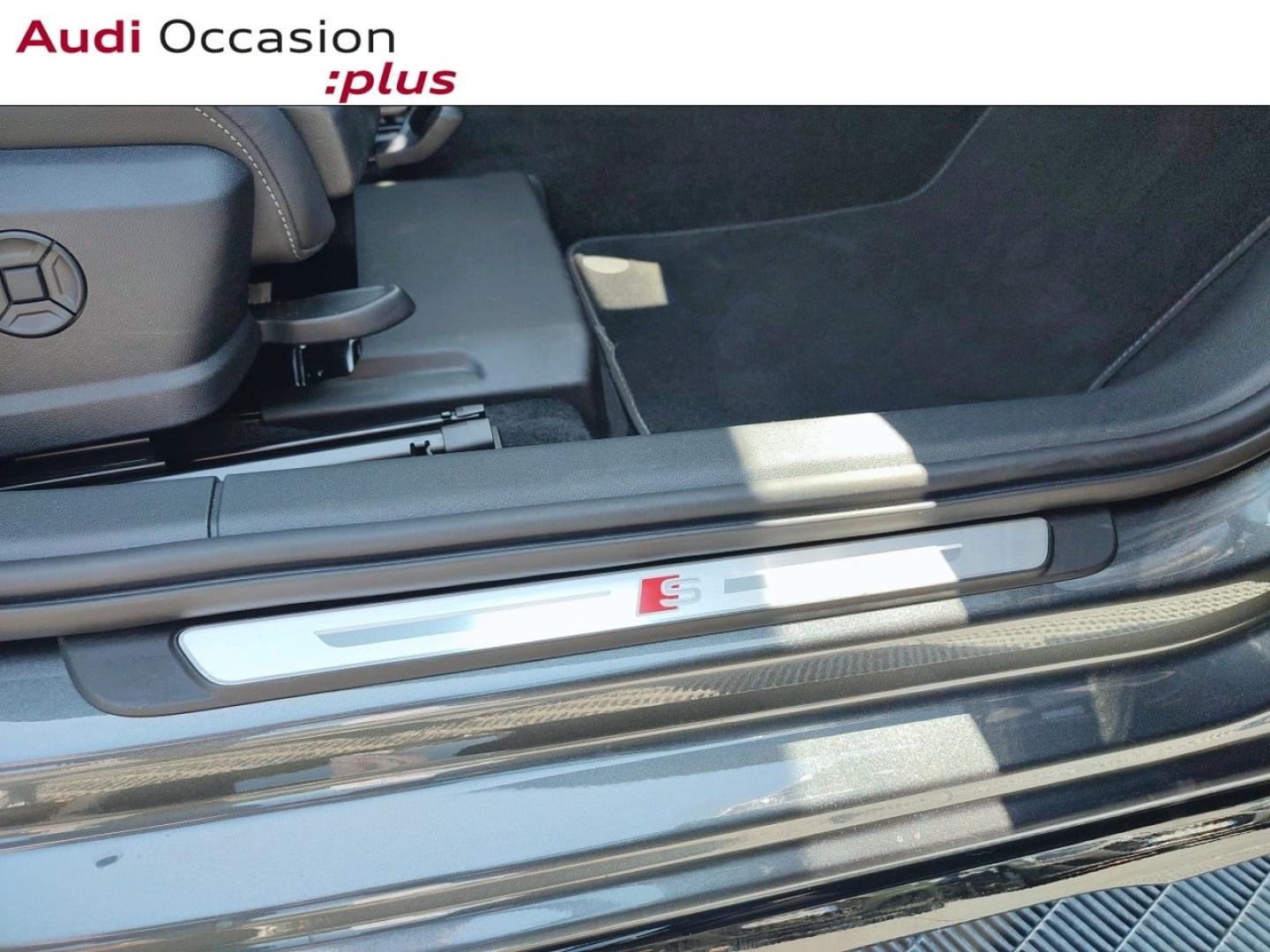 Voitures occasions Audi A3 Sportback S line Mougins