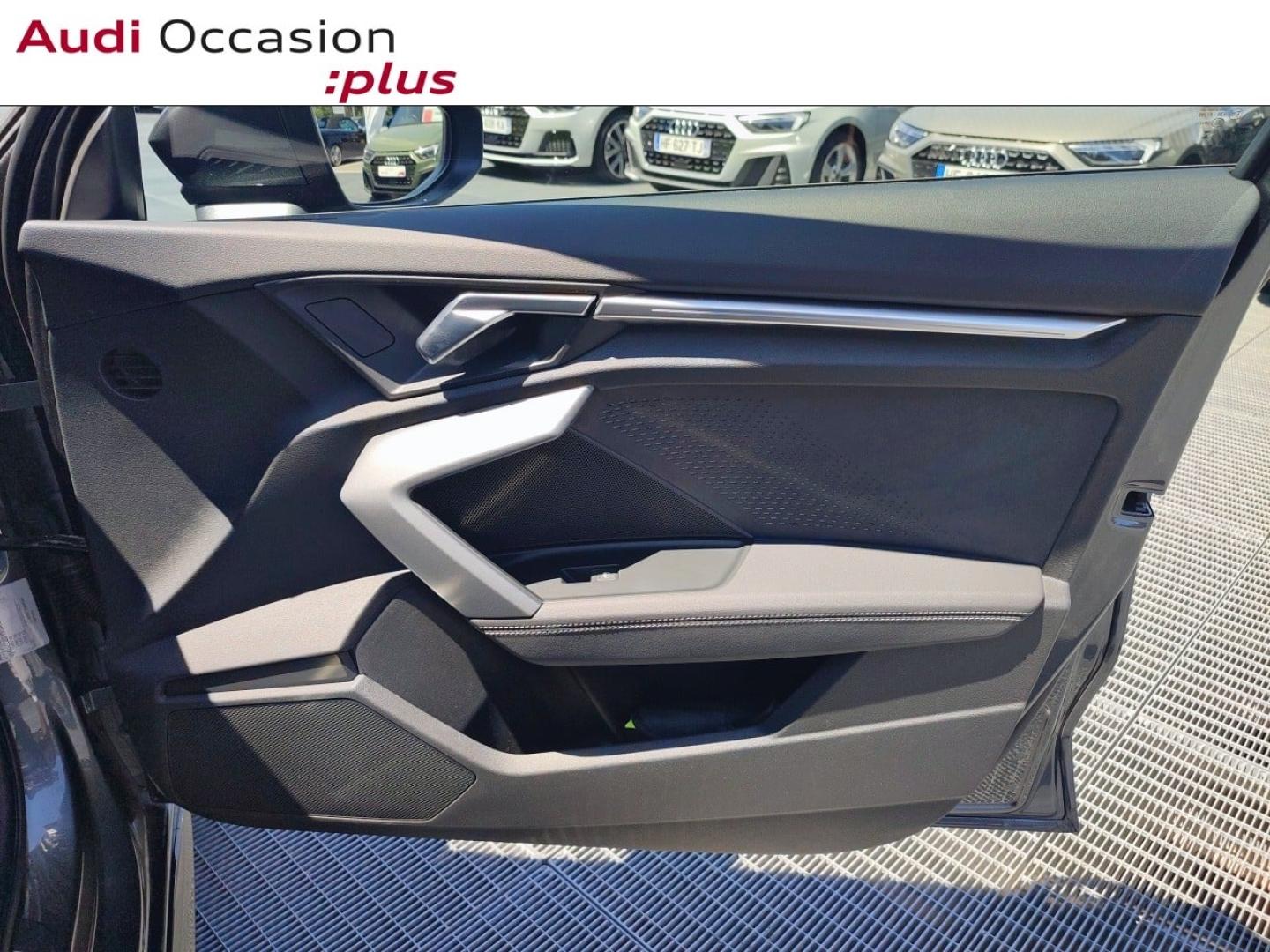 Voitures occasions Audi A3 Sportback S line Mougins