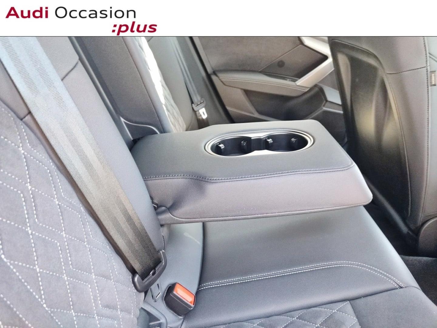 Voitures occasions Audi A3 Sportback S line Mougins