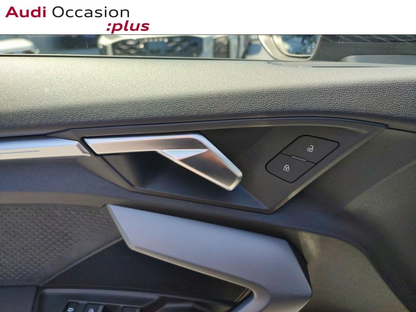 Voitures occasions Audi A3 Sportback S line Mougins