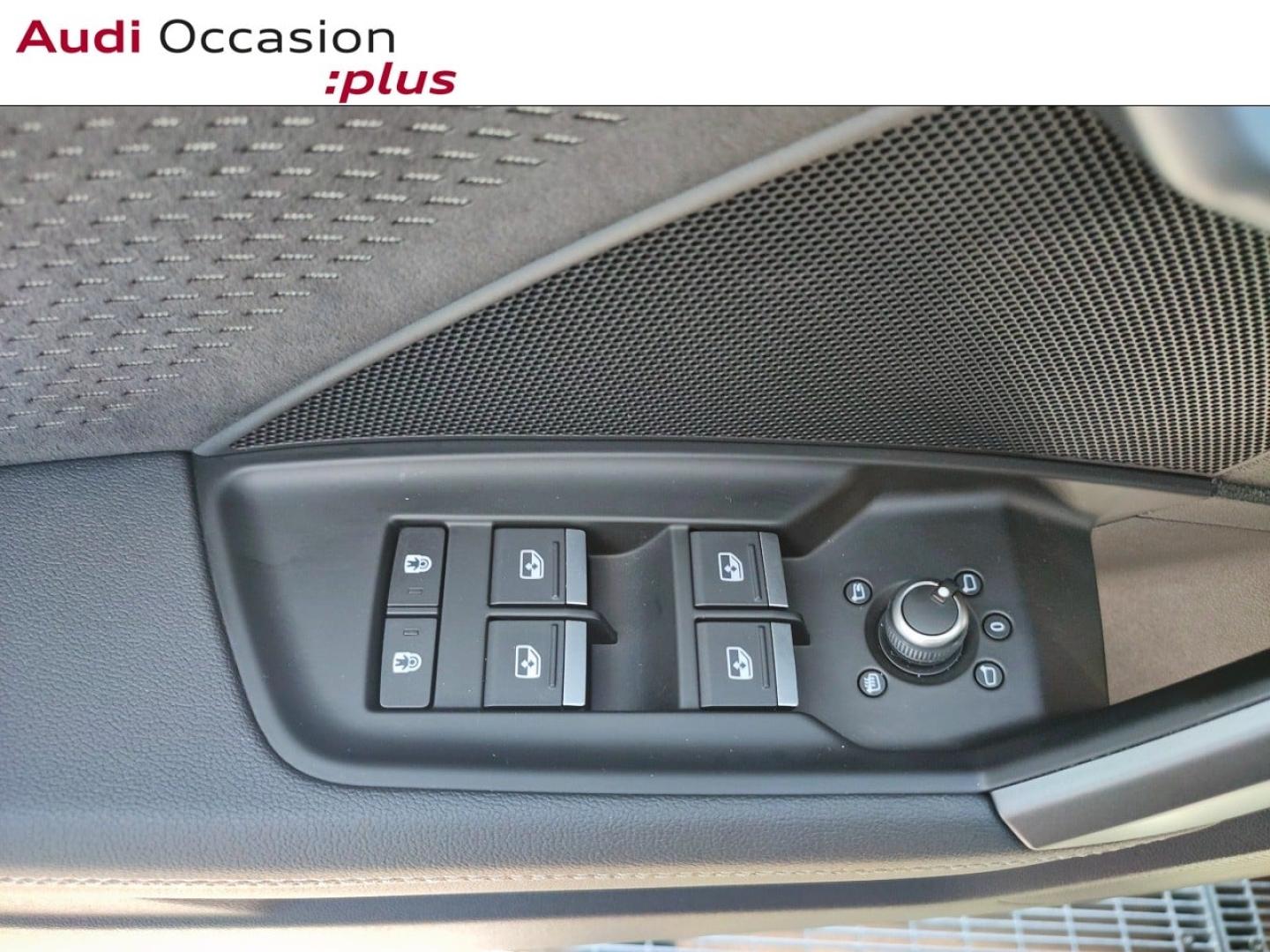 Voitures occasions Audi A3 Sportback S line Mougins