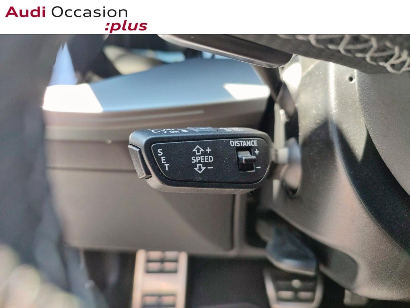 Voitures occasions Audi A3 Sportback S line Mougins