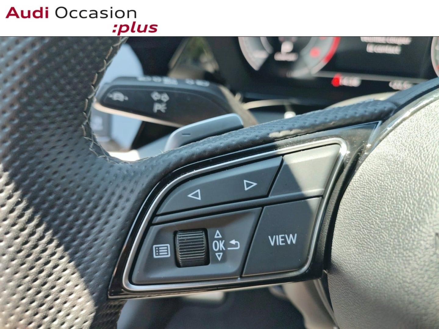 Voitures occasions Audi A3 Sportback S line Mougins