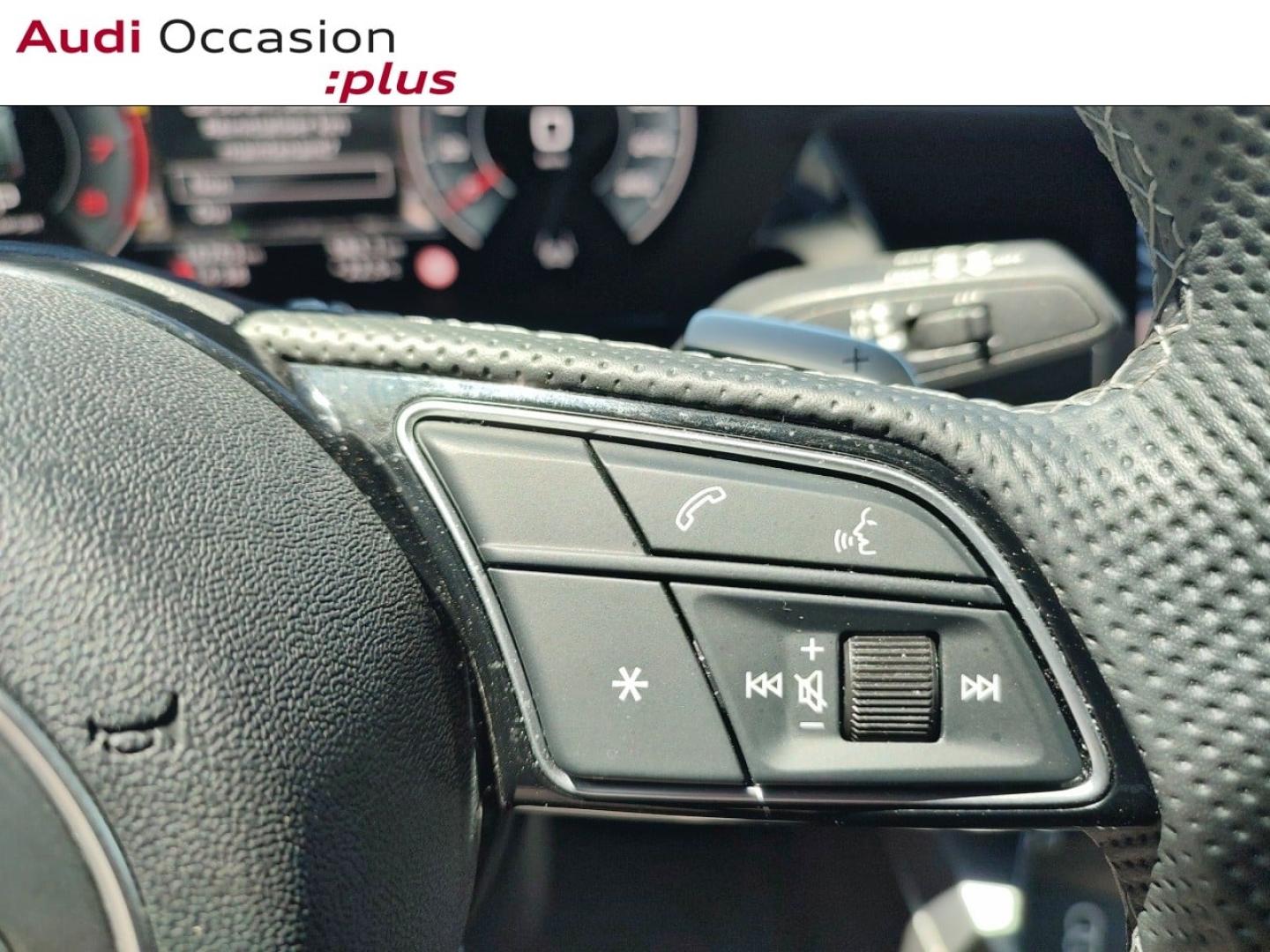 Voitures occasions Audi A3 Sportback S line Mougins