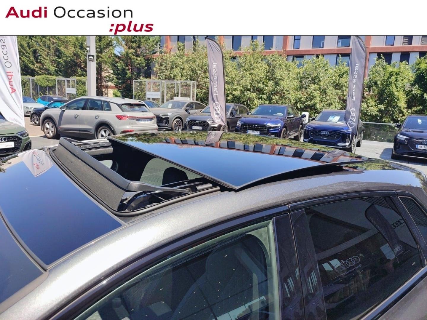 Voitures occasions Audi A3 Sportback S line Mougins