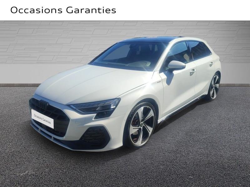 Voitures occasions Audi A3  Mougins