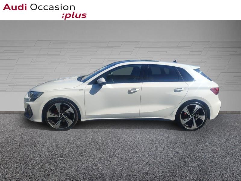 Voitures occasions Audi A3 Sportback S line Mougins