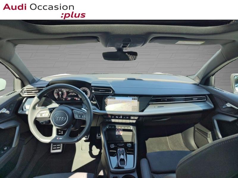 Voitures occasions Audi A3 Sportback S line Mougins