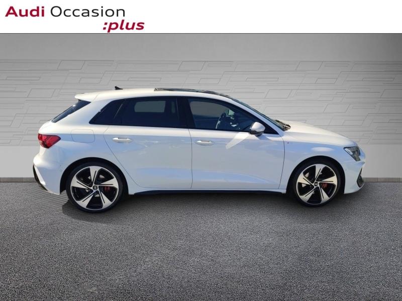 Voitures occasions Audi A3 Sportback S line Mougins