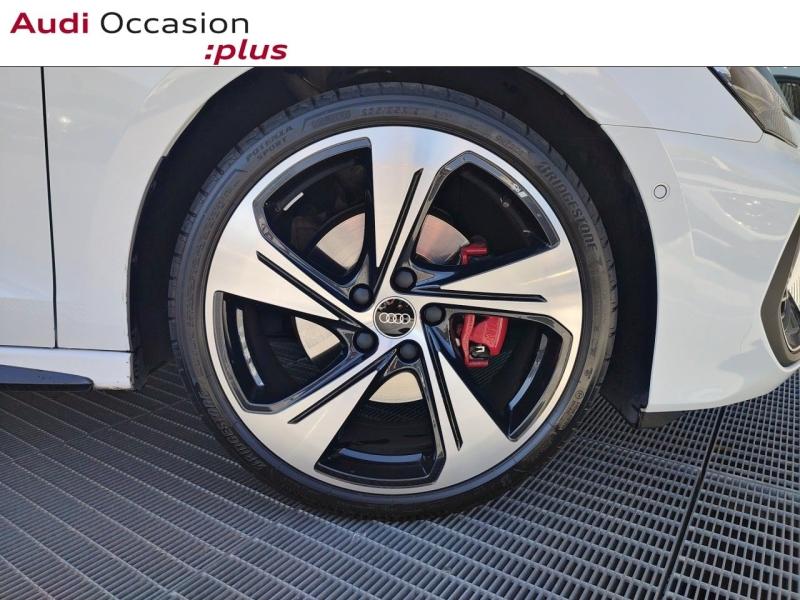Voitures occasions Audi A3 Sportback S line Mougins