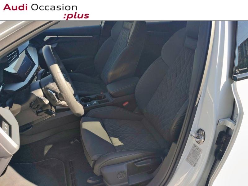 Voitures occasions Audi A3 Sportback S line Mougins