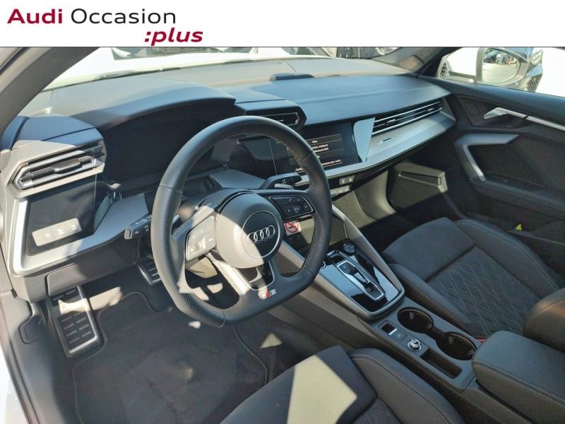 Voitures occasions Audi A3 Sportback S line Mougins