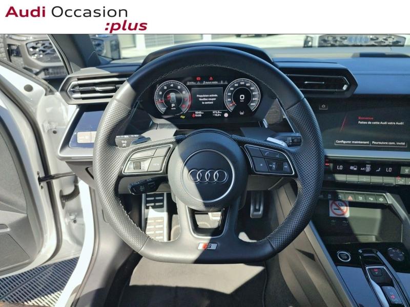 Voitures occasions Audi A3 Sportback S line Mougins