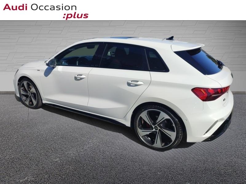 Voitures occasions Audi A3 Sportback S line Mougins