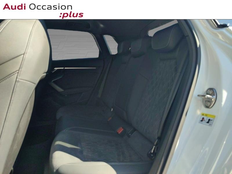 Voitures occasions Audi A3 Sportback S line Mougins