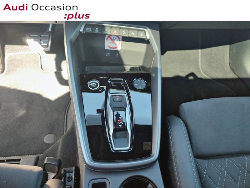 Voitures occasions Audi A3 Sportback S line Mougins
