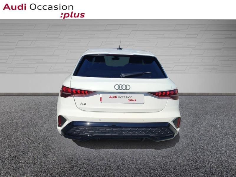Voitures occasions Audi A3 Sportback S line Mougins