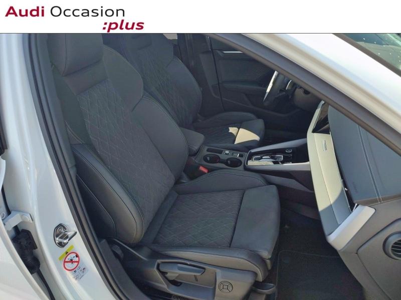 Voitures occasions Audi A3 Sportback S line Mougins