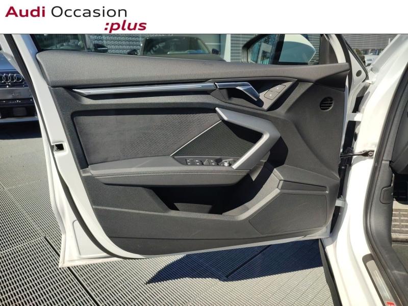 Voitures occasions Audi A3 Sportback S line Mougins