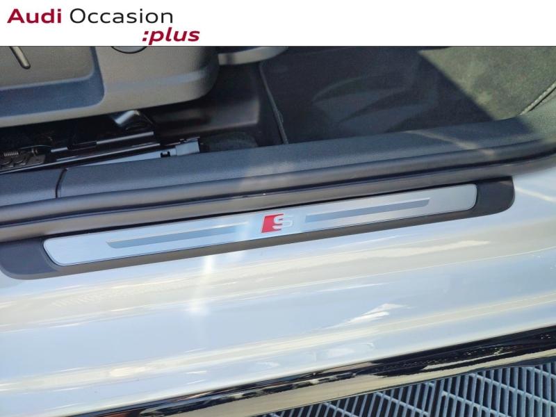 Voitures occasions Audi A3 Sportback S line Mougins