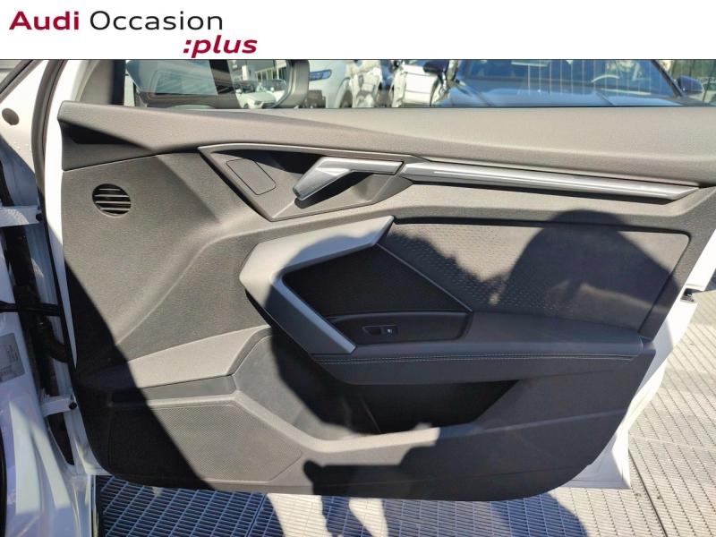 Voitures occasions Audi A3 Sportback S line Mougins