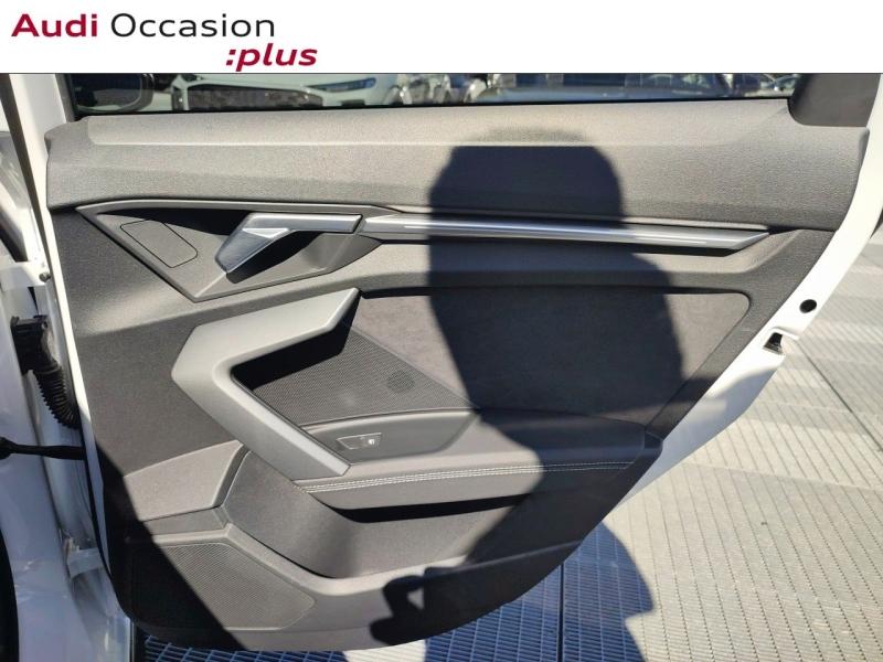Voitures occasions Audi A3 Sportback S line Mougins