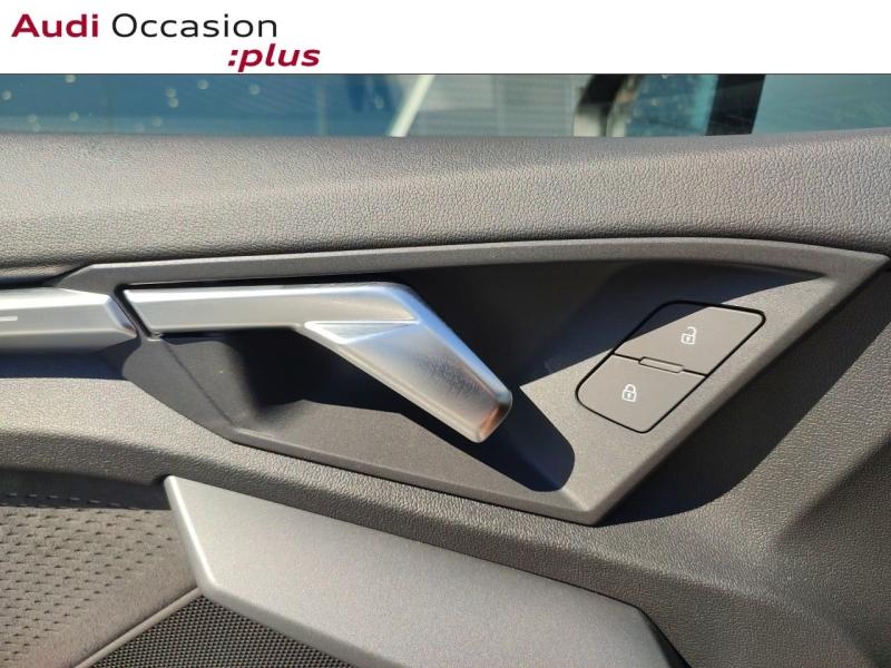 Voitures occasions Audi A3 Sportback S line Mougins