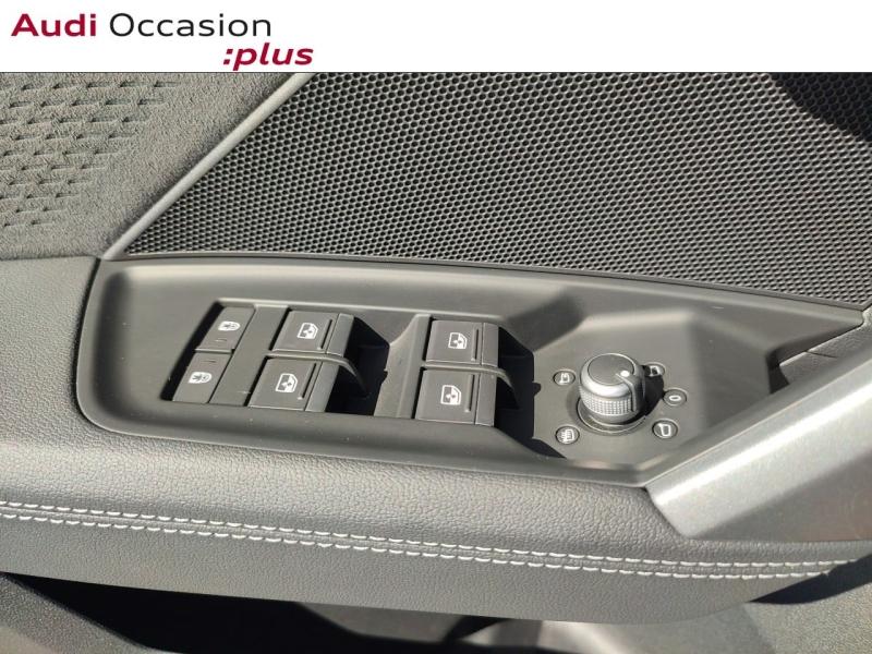 Voitures occasions Audi A3 Sportback S line Mougins