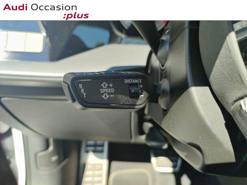 Voitures occasions Audi A3 Sportback S line Mougins