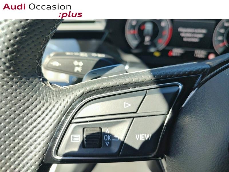 Voitures occasions Audi A3 Sportback S line Mougins