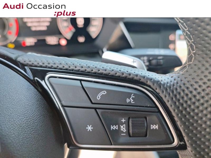 Voitures occasions Audi A3 Sportback S line Mougins