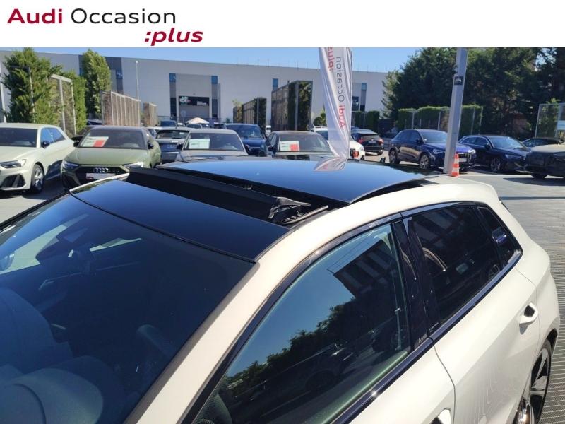 Voitures occasions Audi A3 Sportback S line Mougins