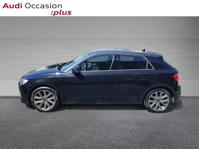 Voitures occasions Audi A1 Sportback Design Mougins