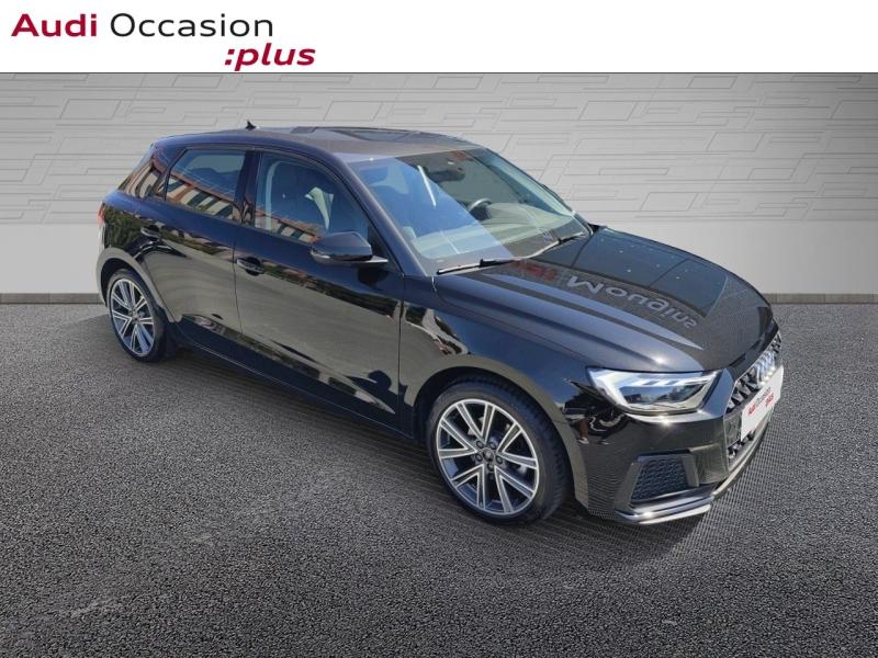 Voitures occasions Audi A1 Sportback Design Mougins