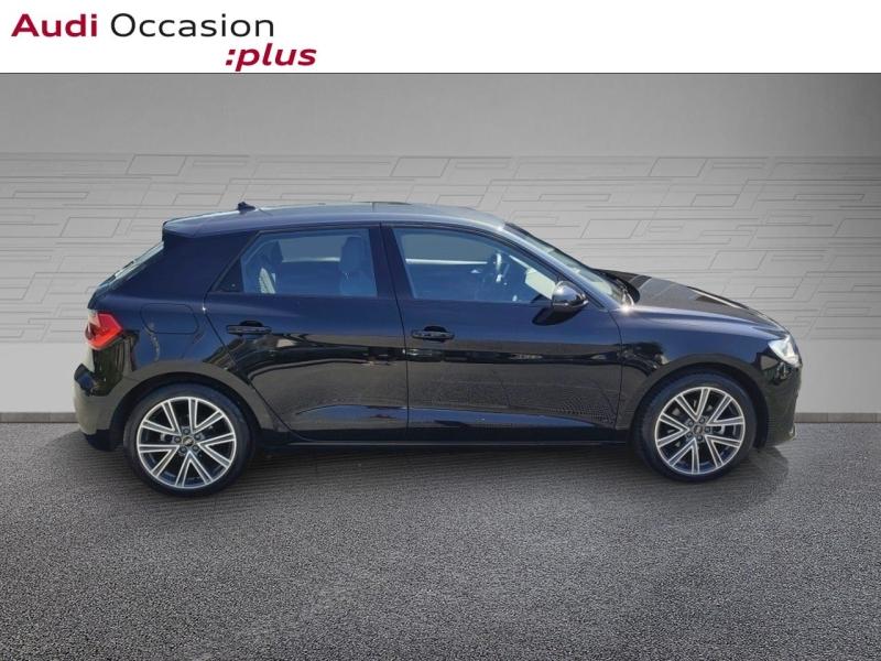 Voitures occasions Audi A1 Sportback Design Mougins