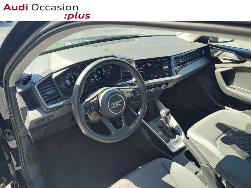 Voitures occasions Audi A1 Sportback Design Mougins
