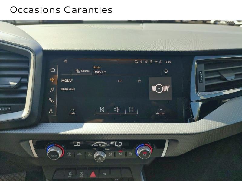 Voitures occasions Audi A1  Mougins