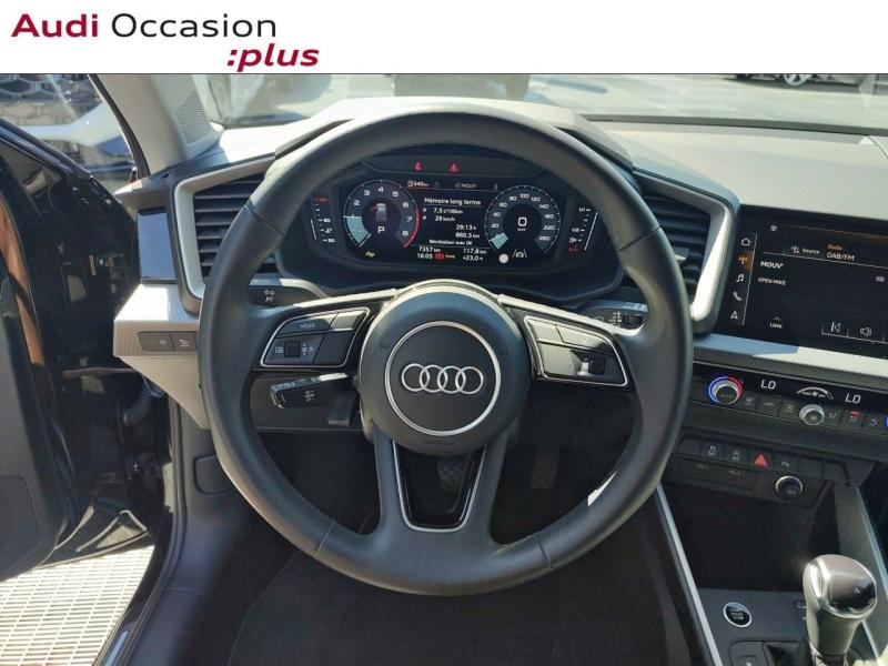 Voitures occasions Audi A1 Sportback Design Mougins