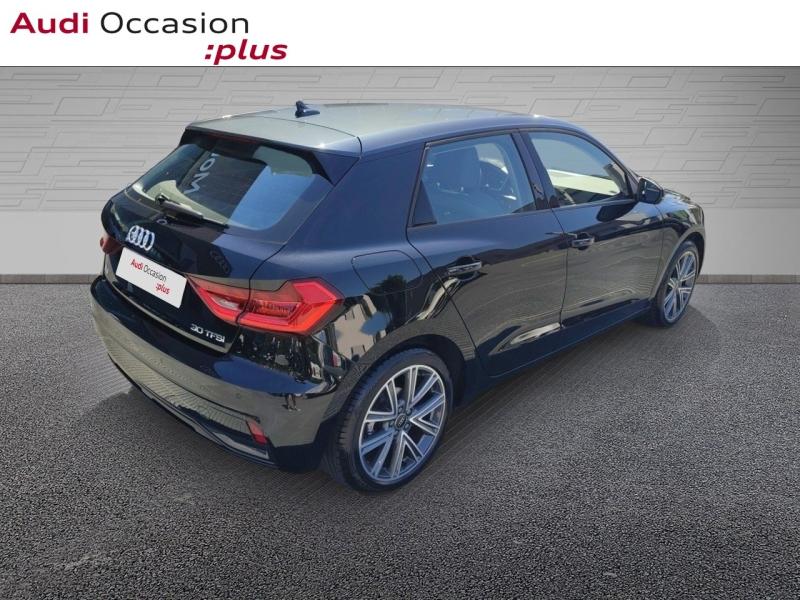 Voitures occasions Audi A1 Sportback Design Mougins