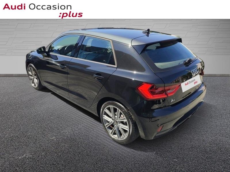 Voitures occasions Audi A1 Sportback Design Mougins