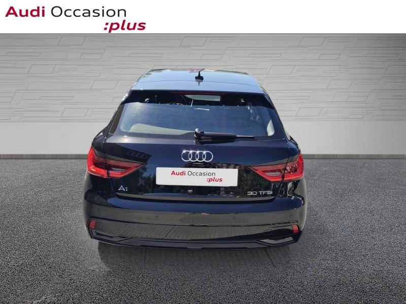 Voitures occasions Audi A1 Sportback Design Mougins
